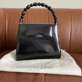 【美品】クリスチャンディオール Dior ハンドバッグ