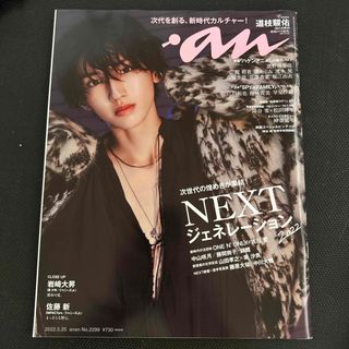anan (アンアン) 2022年 5/25号 [雑誌](その他)