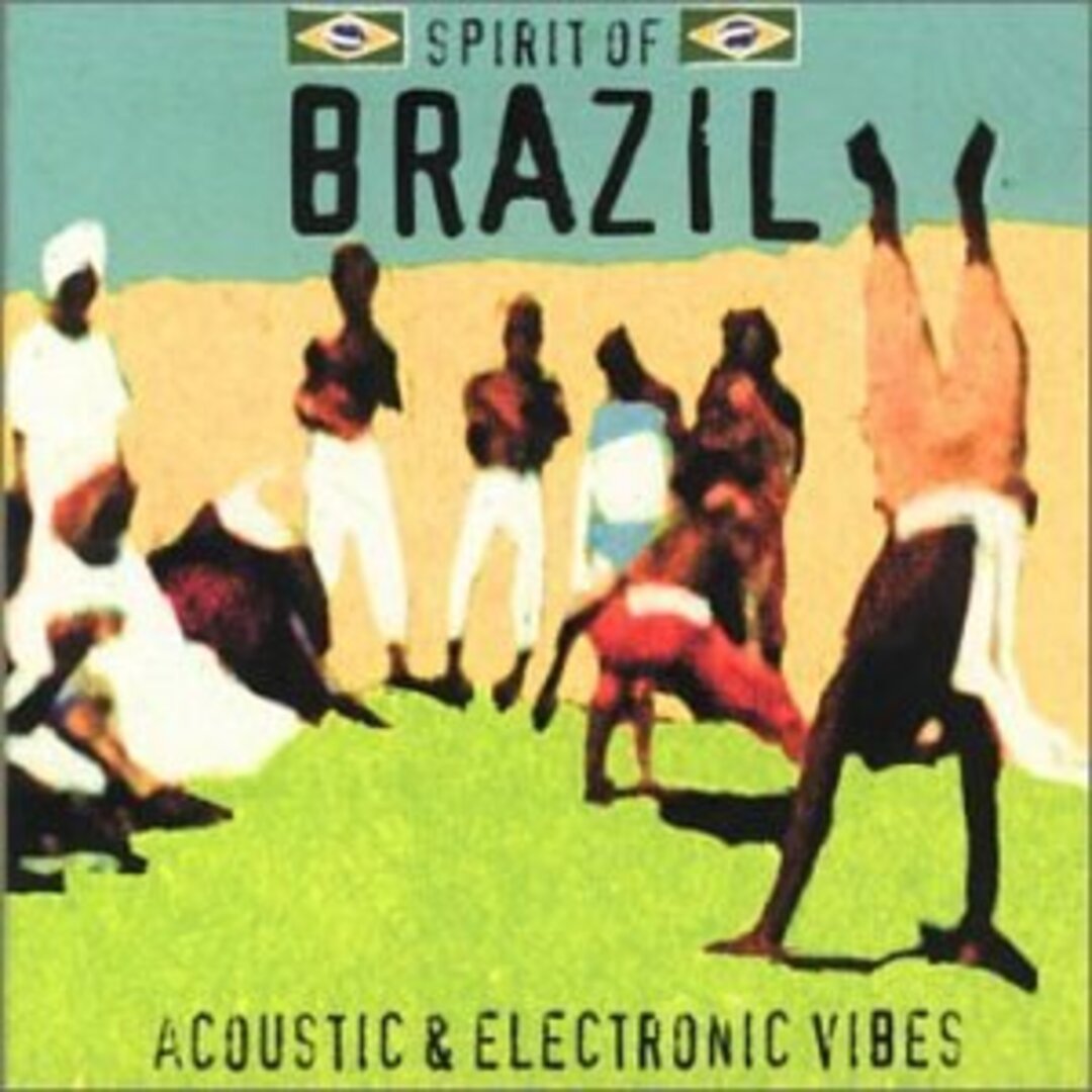 (CD)Spirit of Brasil／Various Artists エンタメ/ホビーのCD(クラブ/ダンス)の商品写真