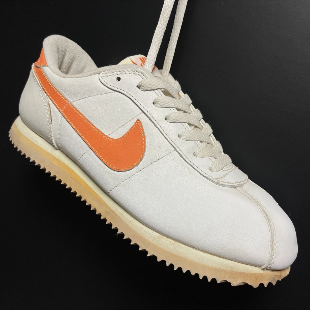 NIKE(ナイキ)の97年製　NIKE LEATHER CORTEZ メンズの靴/シューズ(スニーカー)の商品写真