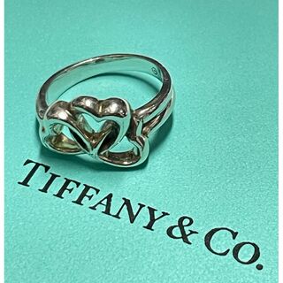 ティファニー(Tiffany & Co.)のティファニー　シルバー　リング　匿名配送♪(リング(指輪))