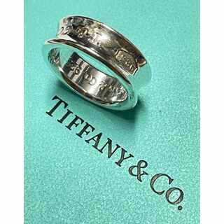 Tiffany & Co. - ティファニー　ナロー　リング　匿名配送♪