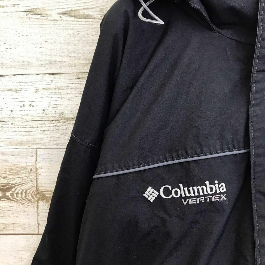 Columbia(コロンビア)の【k6848】USA古着コロンビア90s00s当時物マウンテンパーカージャケット メンズのジャケット/アウター(マウンテンパーカー)の商品写真