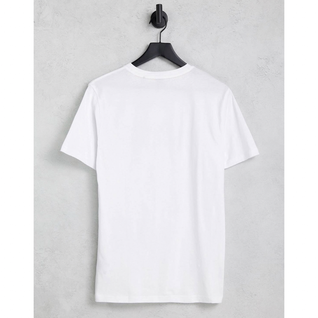 HUGO BOSS(ヒューゴボス)のBOSS ヒューゴボス 半袖 Tシャツ メンズ コットン  3XL ホワイト白 メンズのトップス(Tシャツ/カットソー(半袖/袖なし))の商品写真
