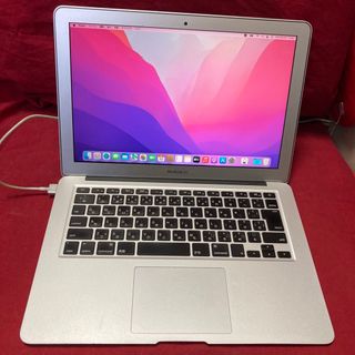 Apple - 2017 MacBook Air 13インチ i5 8GB 121GB