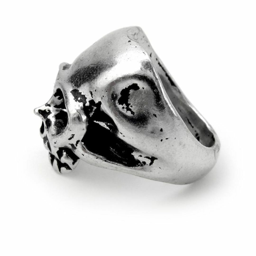 ALCHEMY GOTHIC: デスリング Death Ring レディースのアクセサリー(リング(指輪))の商品写真