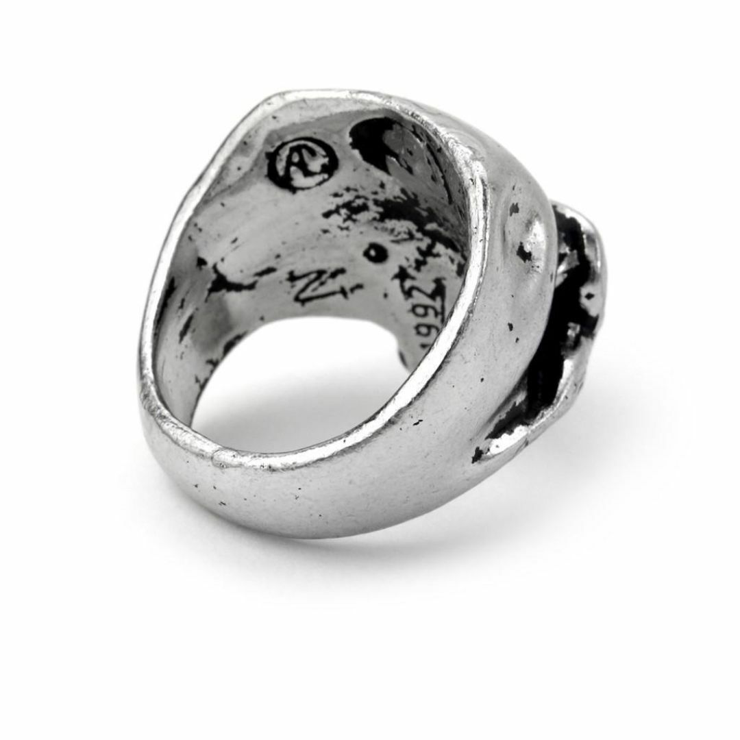 ALCHEMY GOTHIC: デスリング Death Ring レディースのアクセサリー(リング(指輪))の商品写真