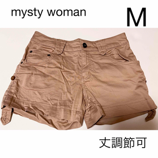 ミスティウーマン(mysty woman)のmysty woman ショートパンツ(ショートパンツ)