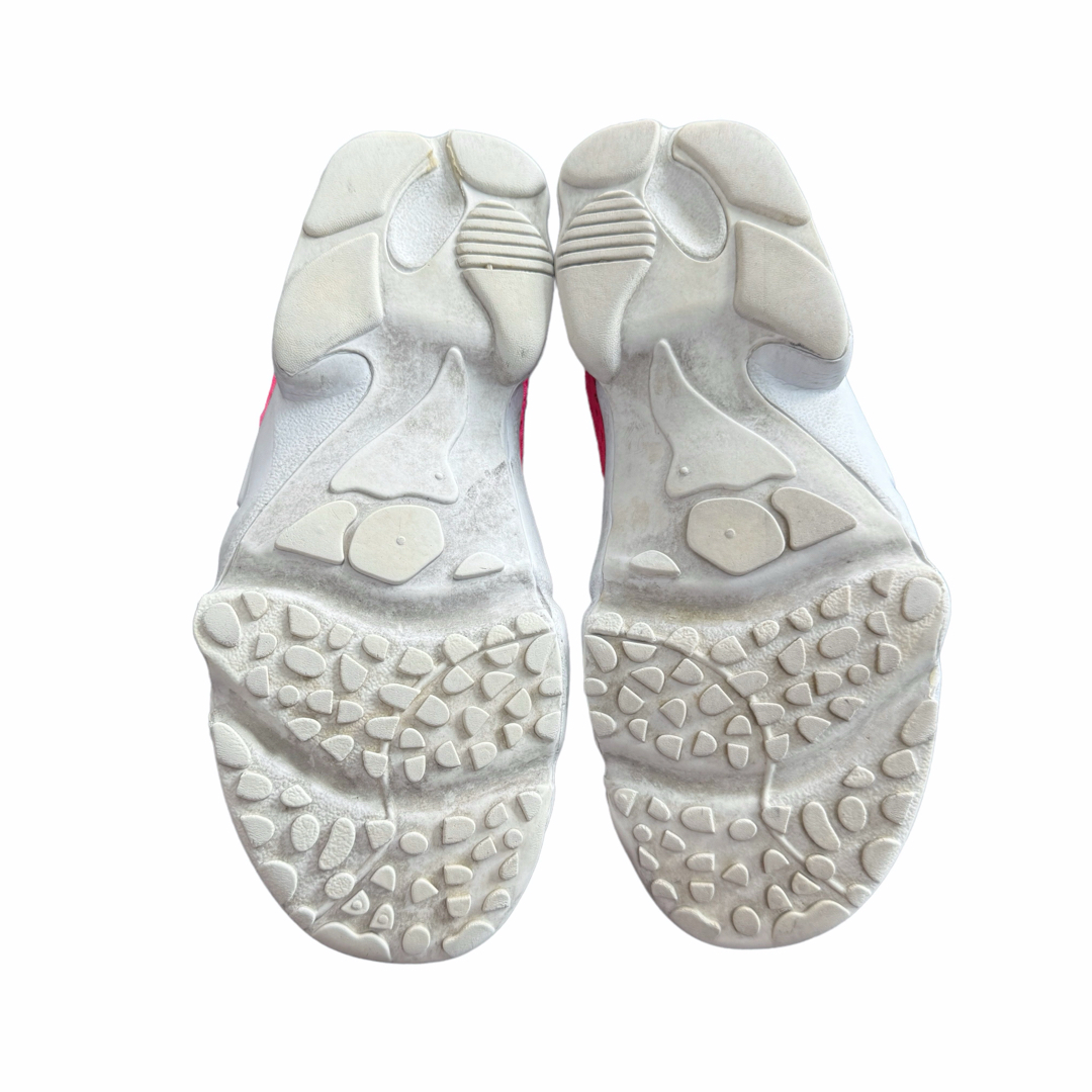 NIKE(ナイキ)のNIKE エアリフト キッズ/ベビー/マタニティのキッズ靴/シューズ(15cm~)(サンダル)の商品写真