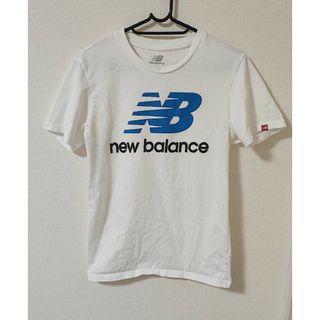 ニューバランス(New Balance)のニューバランス プリント ロゴ Tシャツ(Tシャツ/カットソー(半袖/袖なし))