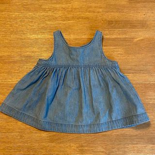 ベビーギャップ(babyGAP)のジャンパースカート (ワンピース)