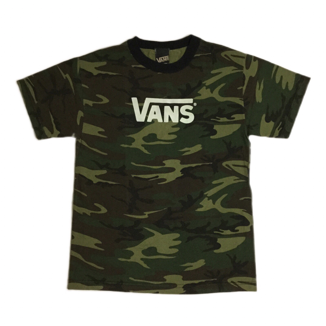 VANS(ヴァンズ)のVANS Tシャツ ヴィンテージ M メンズのトップス(Tシャツ/カットソー(半袖/袖なし))の商品写真