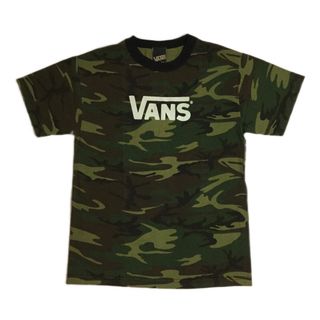 VANS Tシャツ ヴィンテージ M