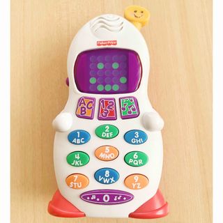 Fisher-Price - ☆Fisher Price 英語が学べるラーニングフォン♪