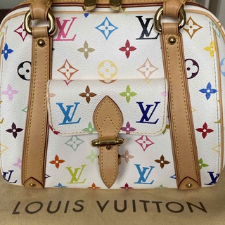 ルイヴィトン(LOUIS VUITTON)のルイヴィトン　バッグ(ハンドバッグ)