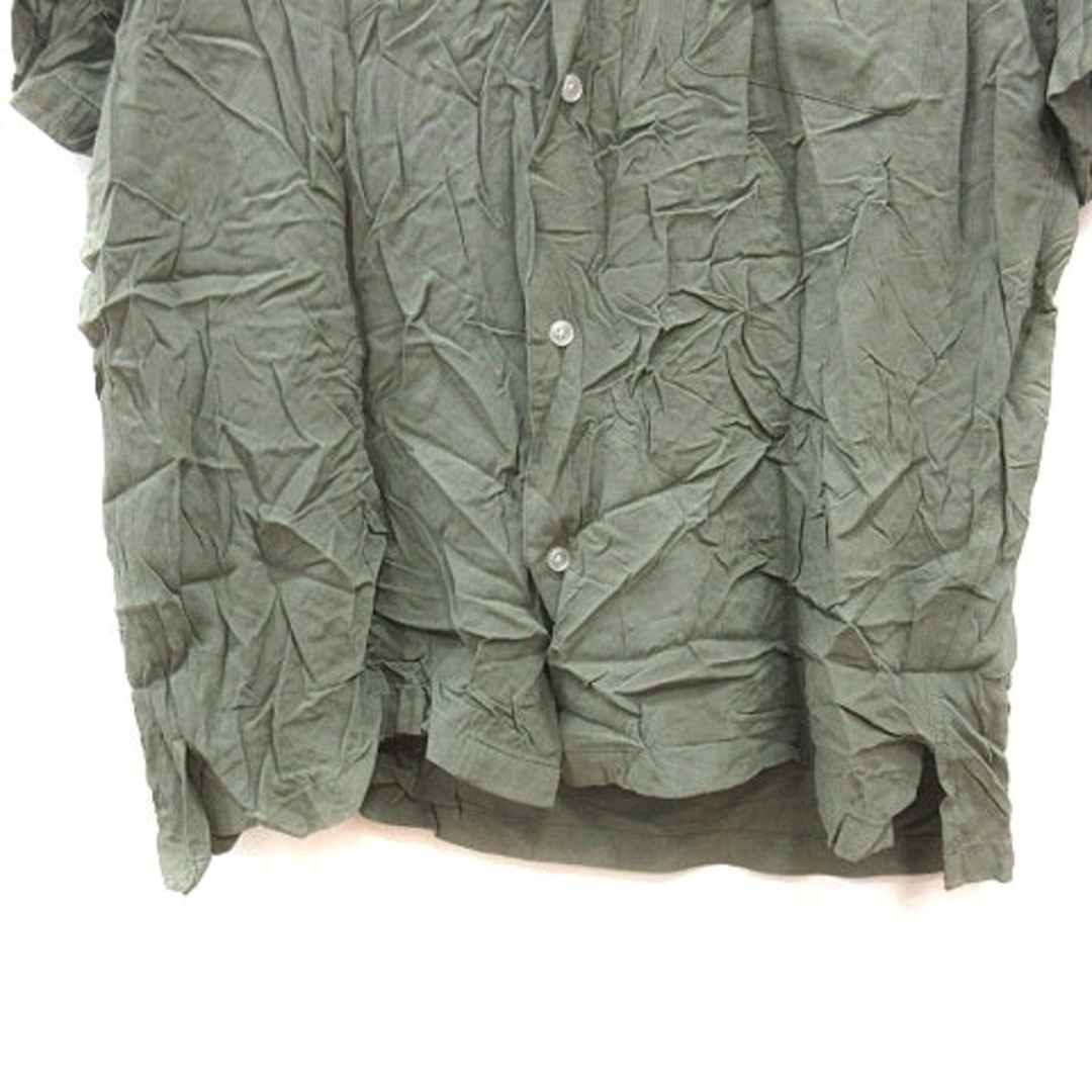 other(アザー)のスタイルドバイオリジナルズ シャツ 半袖 XL カーキ メンズのトップス(シャツ)の商品写真