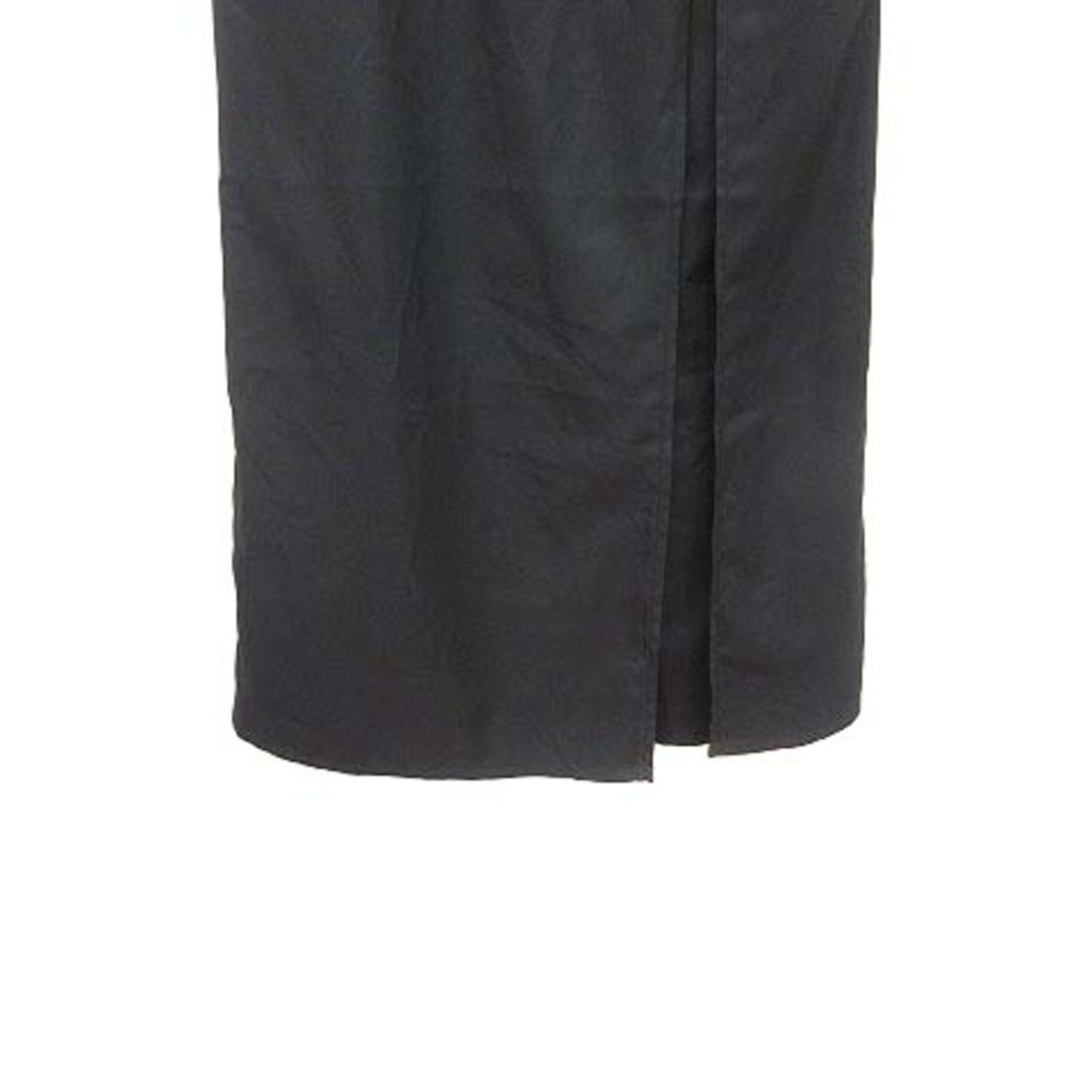 other(アザー)のnatural couture タイトスカート ロング マキシ F 黒 ブラック レディースのスカート(ロングスカート)の商品写真