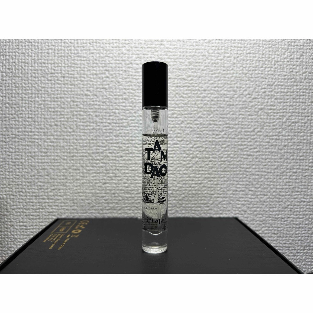 diptyque(ディプティック)の【3本セット】タムダオ7.5mlビターピーチ3mlロストチェリー2ml コスメ/美容の香水(ユニセックス)の商品写真