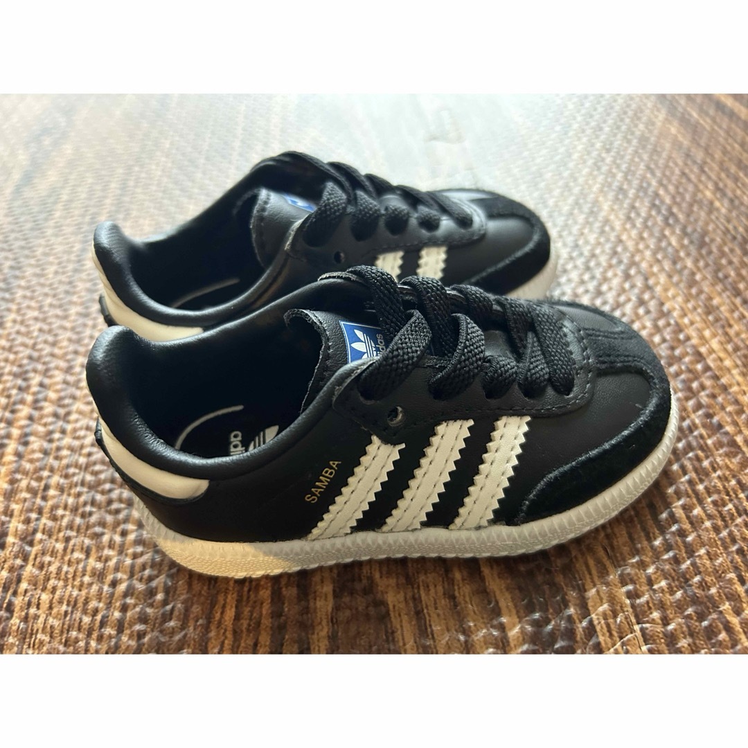 adidas(アディダス)のadidas samba  アディダス　サンバ　キッズ　ベビー キッズ/ベビー/マタニティのこども用ファッション小物(その他)の商品写真