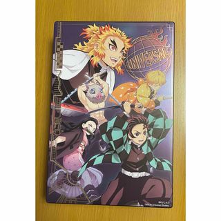 キメツノヤイバ(鬼滅の刃)の鬼滅の刃　ユニバ　クッキー空き缶(キャラクターグッズ)