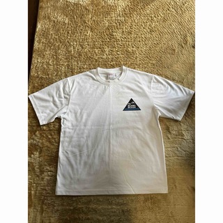 ビームス(BEAMS)のTIGORA ティゴラ　BEAMS ビームス　コラボ　Tシャツ　M ホワイト(Tシャツ/カットソー(半袖/袖なし))