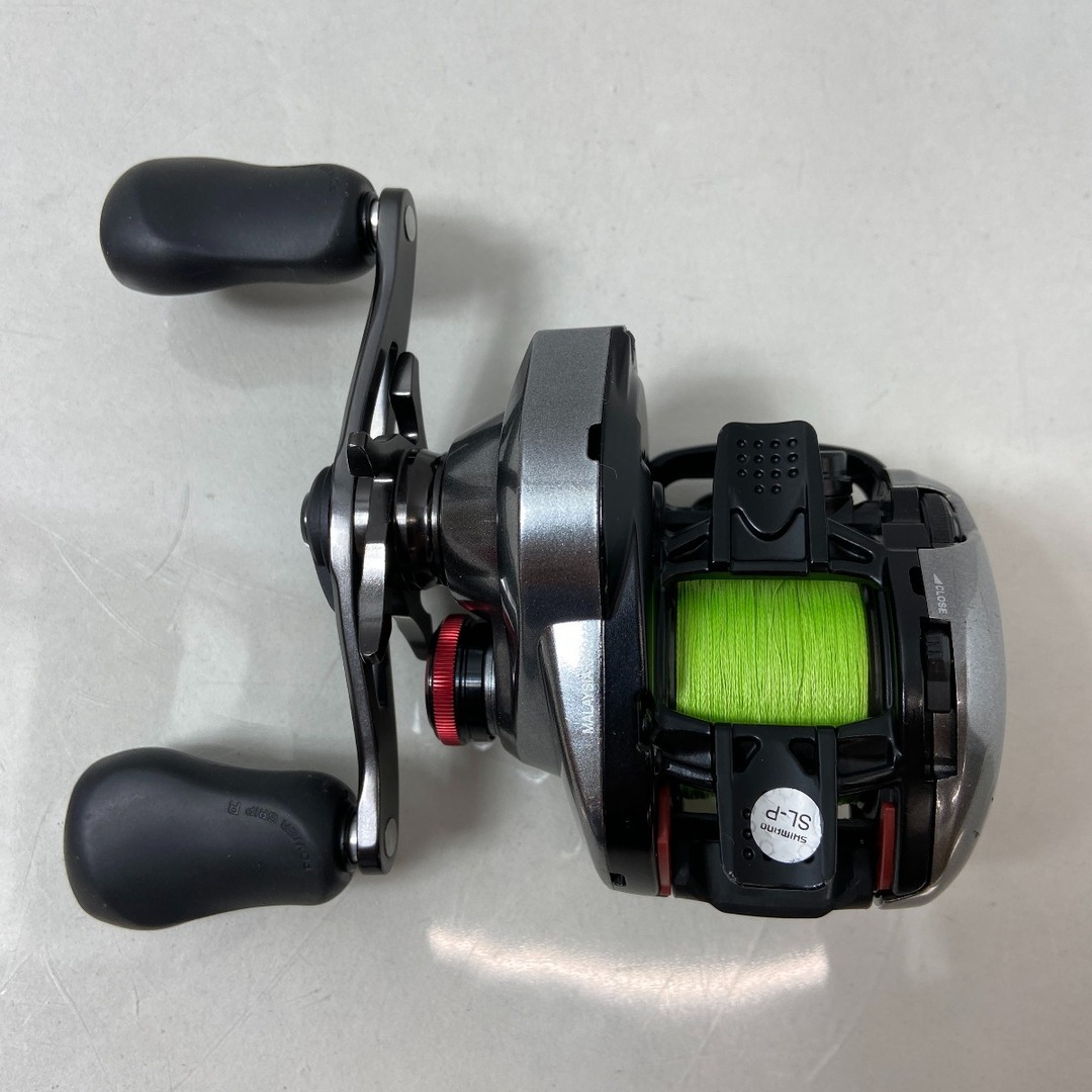 SHIMANO(シマノ)のΨΨSHIMANO シマノ ベイトリール　21スコーピオンDC150XG 　 04310 スポーツ/アウトドアのフィッシング(リール)の商品写真