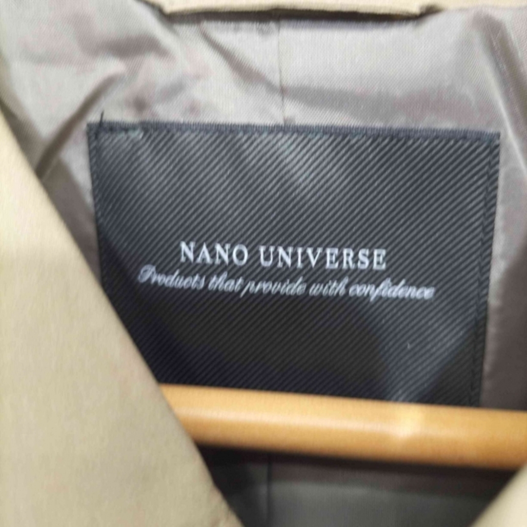 nano・universe(ナノユニバース)のnano universe(ナノユニバース) メンズ アウター その他アウター メンズのジャケット/アウター(その他)の商品写真