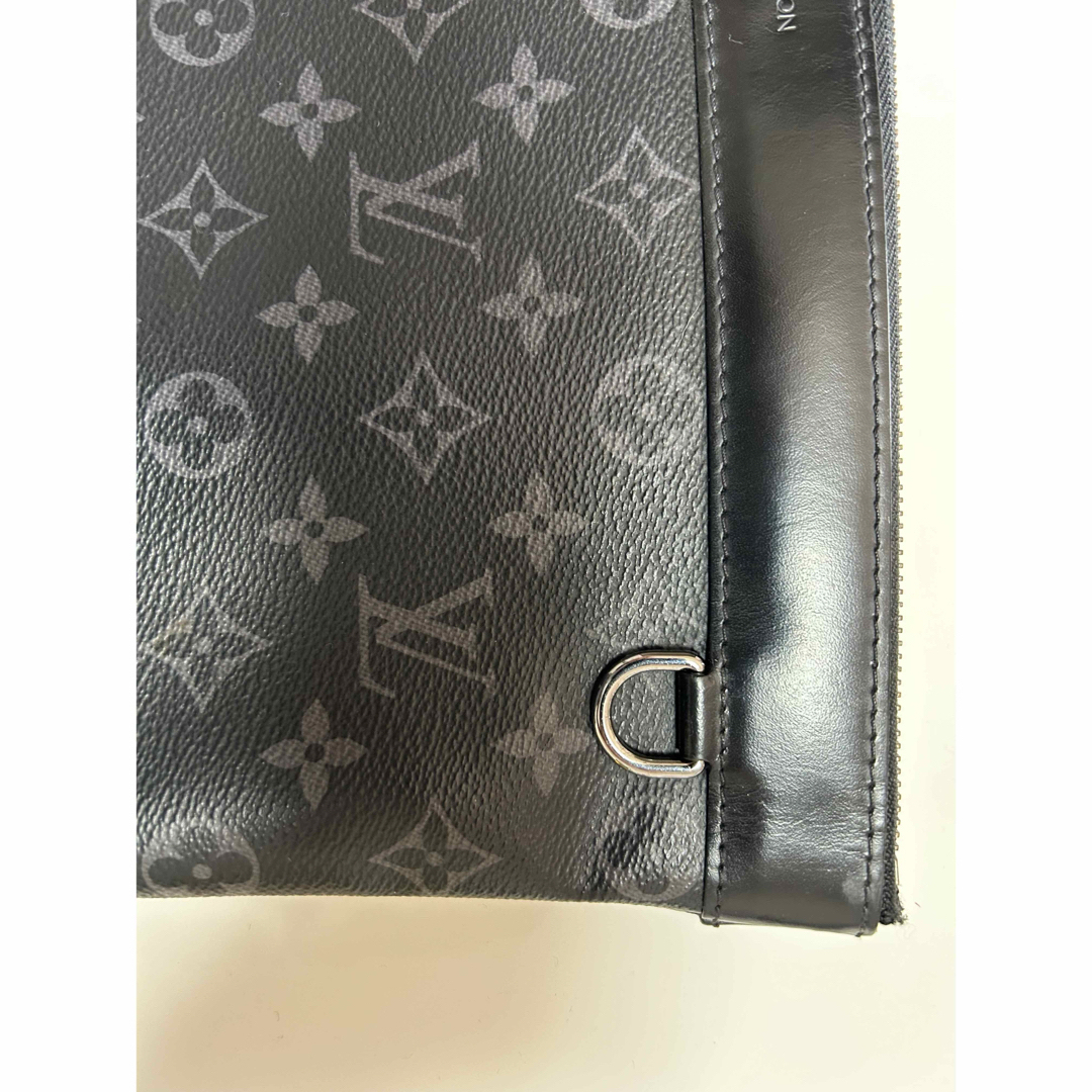 LOUIS VUITTON(ルイヴィトン)のルイヴィトン　セカンドバッグ　クラッチバッグ メンズのバッグ(セカンドバッグ/クラッチバッグ)の商品写真