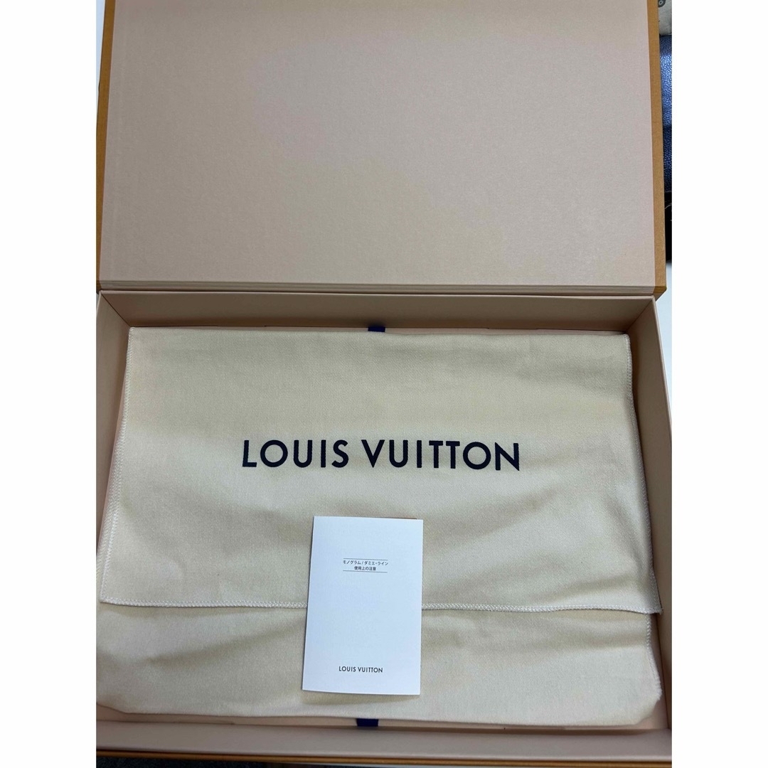 LOUIS VUITTON(ルイヴィトン)のルイヴィトン　セカンドバッグ　クラッチバッグ メンズのバッグ(セカンドバッグ/クラッチバッグ)の商品写真