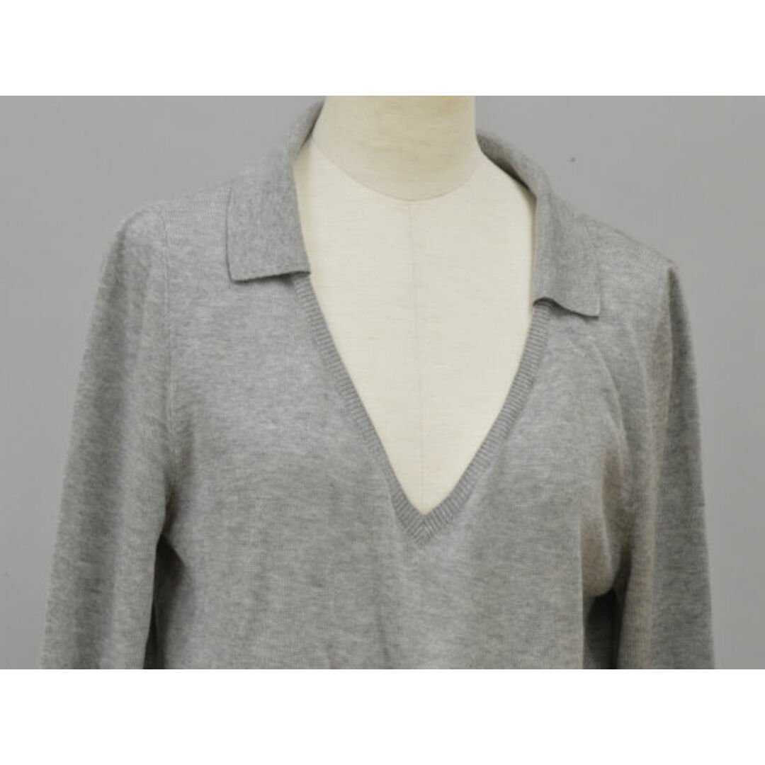 郵送買取 新品5台以上送料無料キャンペーン中！！  フォクシー FOXEY NEW YORK COLLECTION ニットセーター 40サイズ ニット+セーター