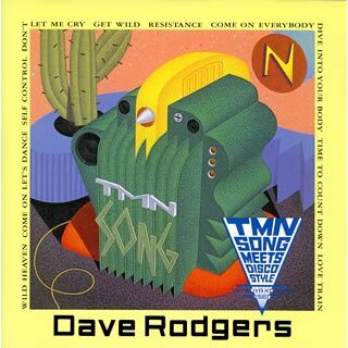(CD)TMN SONG MEETS DISCO STYLE／デイブ・ロジャース