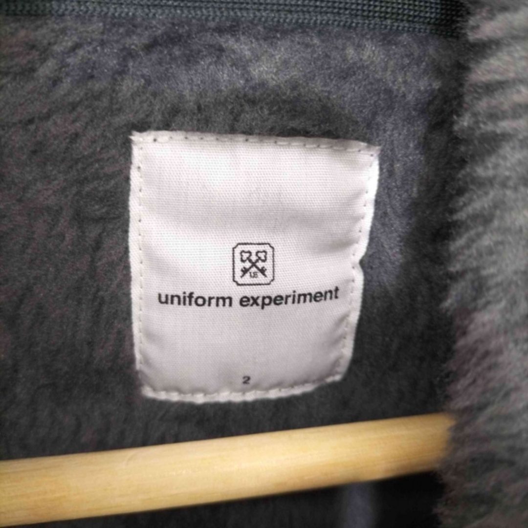 uniform experiment(ユニフォームエクスペリメント)のuniform experiment(ユニフォームエクスペリメント) メンズ メンズのトップス(パーカー)の商品写真