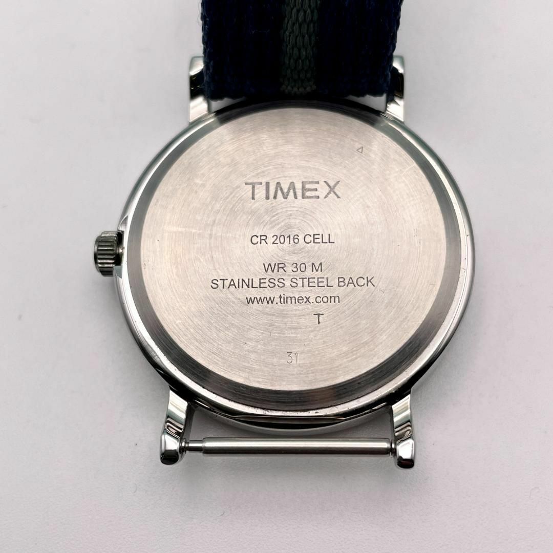TIMEX(タイメックス)の美品■稼働 TIMEX タイメックス INDIGLO アメリカ 軍用ウォッチ綺麗 メンズの時計(腕時計(アナログ))の商品写真