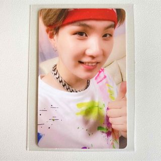 ボウダンショウネンダン(防弾少年団(BTS))の【公式】BTS MAGIC SHOP DVD SUGA ユンギ ランダムトレカ(K-POP/アジア)