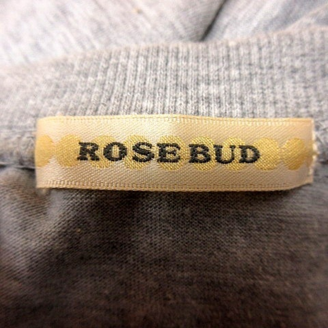 ROSE BUD(ローズバッド)のローズバッド ROSE BUD ワンピース タイト ひざ丈 ノースリーブ  レディースのワンピース(ひざ丈ワンピース)の商品写真