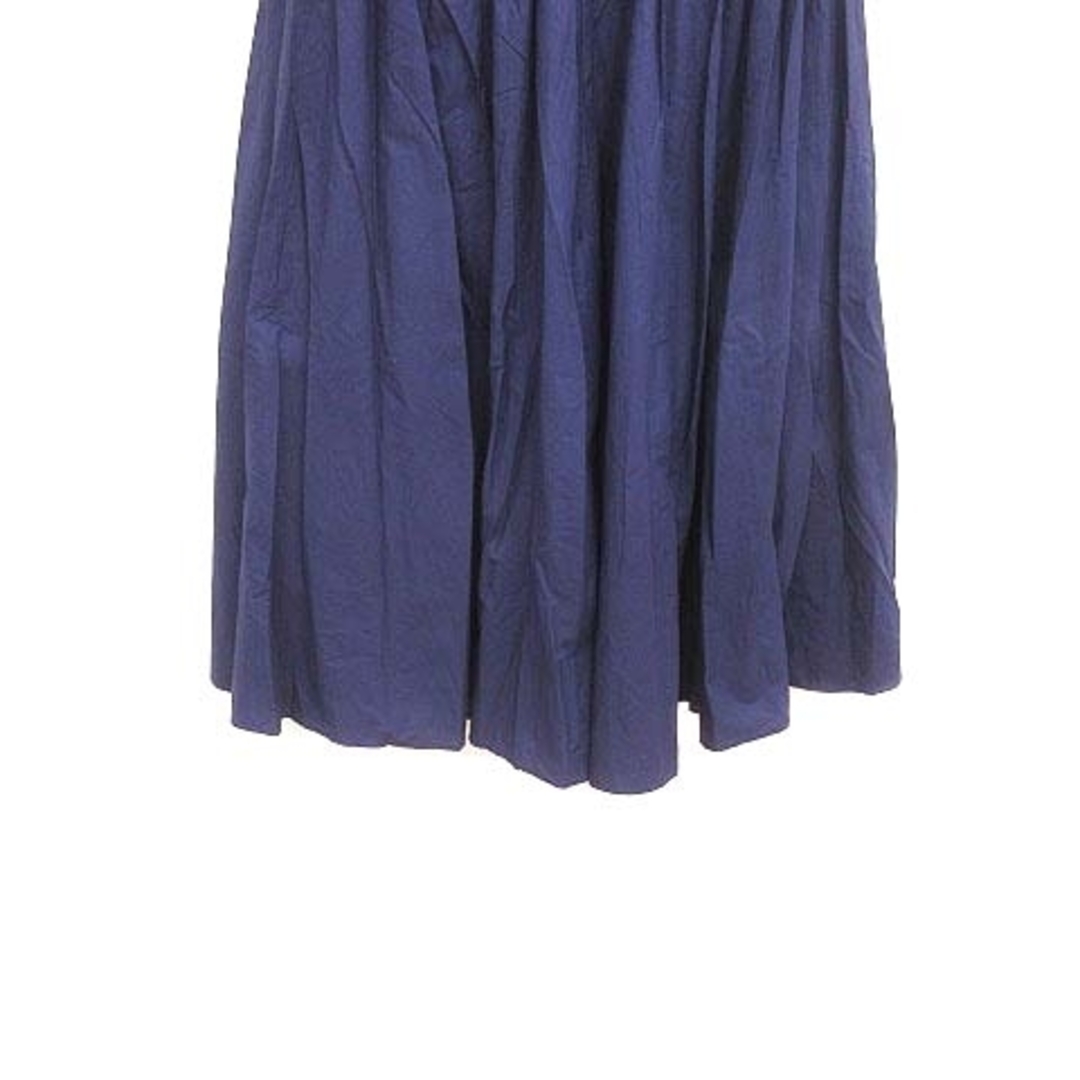 other(アザー)のルアナ luana フレアスカート ロング マキシ 紫 パープル /YK レディースのスカート(ロングスカート)の商品写真