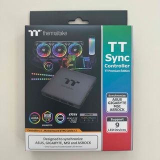 サーマルティク(thermaltake)のThermaltake TT Sync Controller(PCパーツ)