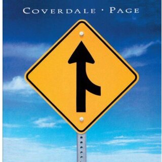 (CD)Coverdale & Page／Coverdale Page(その他)