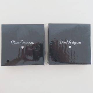 M05 非売品 新品未使用 ドンペリニヨン メモ帳 2個セット Dom Perignon ノベルティ(ノベルティグッズ)