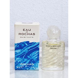 ROCHAS - 未開封　香水 オーデロシャス EAU DE ROCHAS オードトワレ　10ml