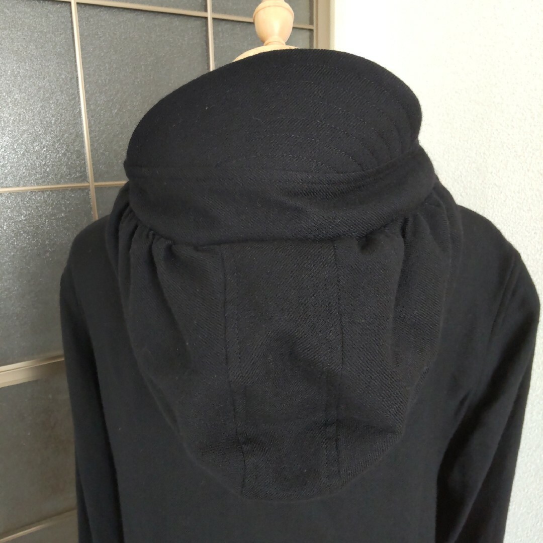 Yohji Yamamoto - 2023AW☆ヨウジヤマモト☆ウールビエラ 内側 Yohji Yamamoto - 2023AW☆ヨウジヤマモト☆ウールビエラ 内側