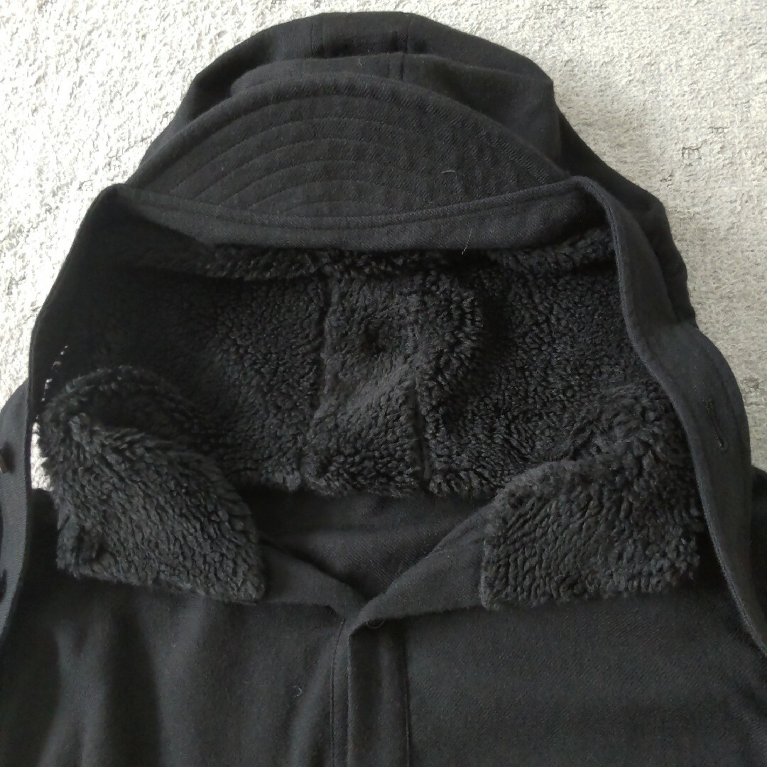 Yohji Yamamoto - 2023AW☆ヨウジヤマモト☆ウールビエラ 内側 Yohji Yamamoto - 2023AW☆ヨウジヤマモト☆ウールビエラ 内側
