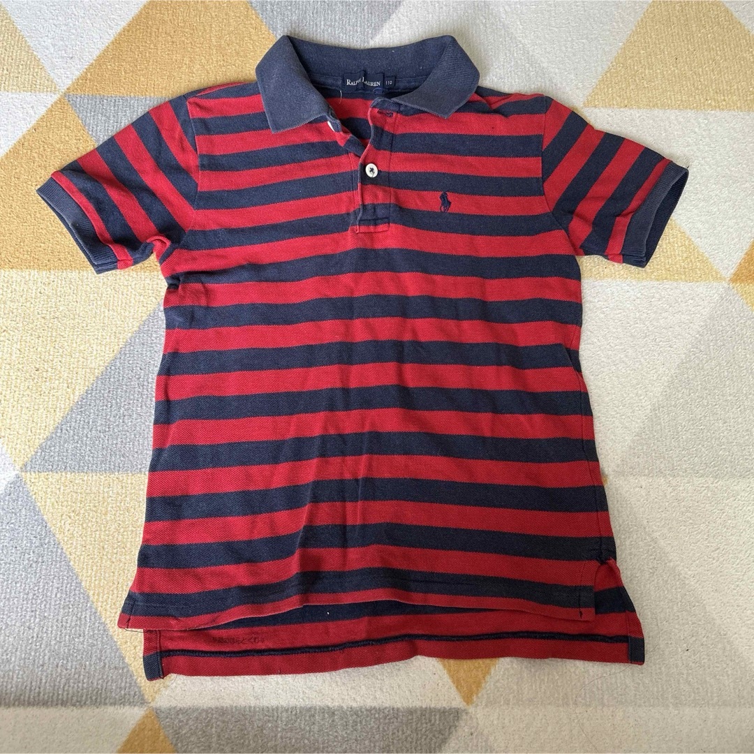 Ralph Lauren(ラルフローレン)のラルフローレン キッズ/ベビー/マタニティのキッズ服男の子用(90cm~)(Tシャツ/カットソー)の商品写真