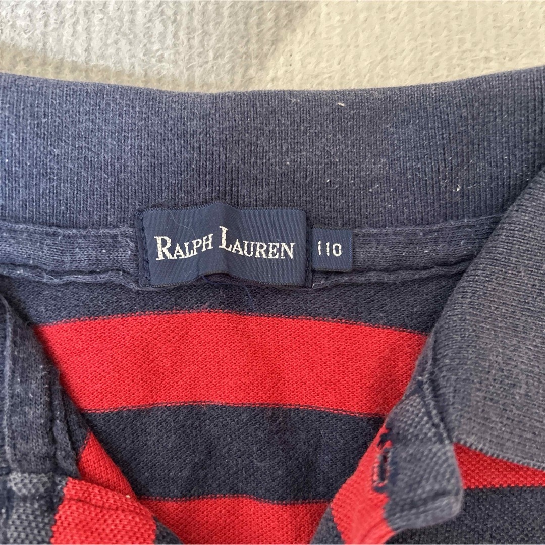 Ralph Lauren(ラルフローレン)のラルフローレン キッズ/ベビー/マタニティのキッズ服男の子用(90cm~)(Tシャツ/カットソー)の商品写真