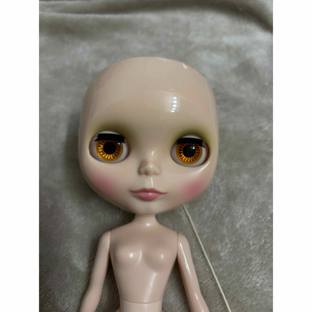ブライス　ジリアンズドリーム　頭皮なし ハンドメイドのぬいぐるみ/人形(人形)の商品写真