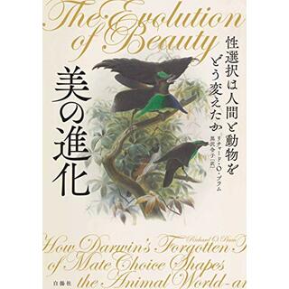 美の進化ー性選択は人間と動物をどう変えたか／リチャード・O・プラム(科学/技術)