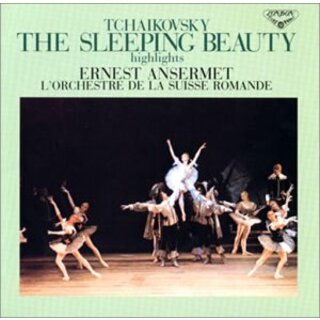 (CD)チャイコフスキー:「眠りの森の／スイス・ロマンド管弦楽団(クラシック)