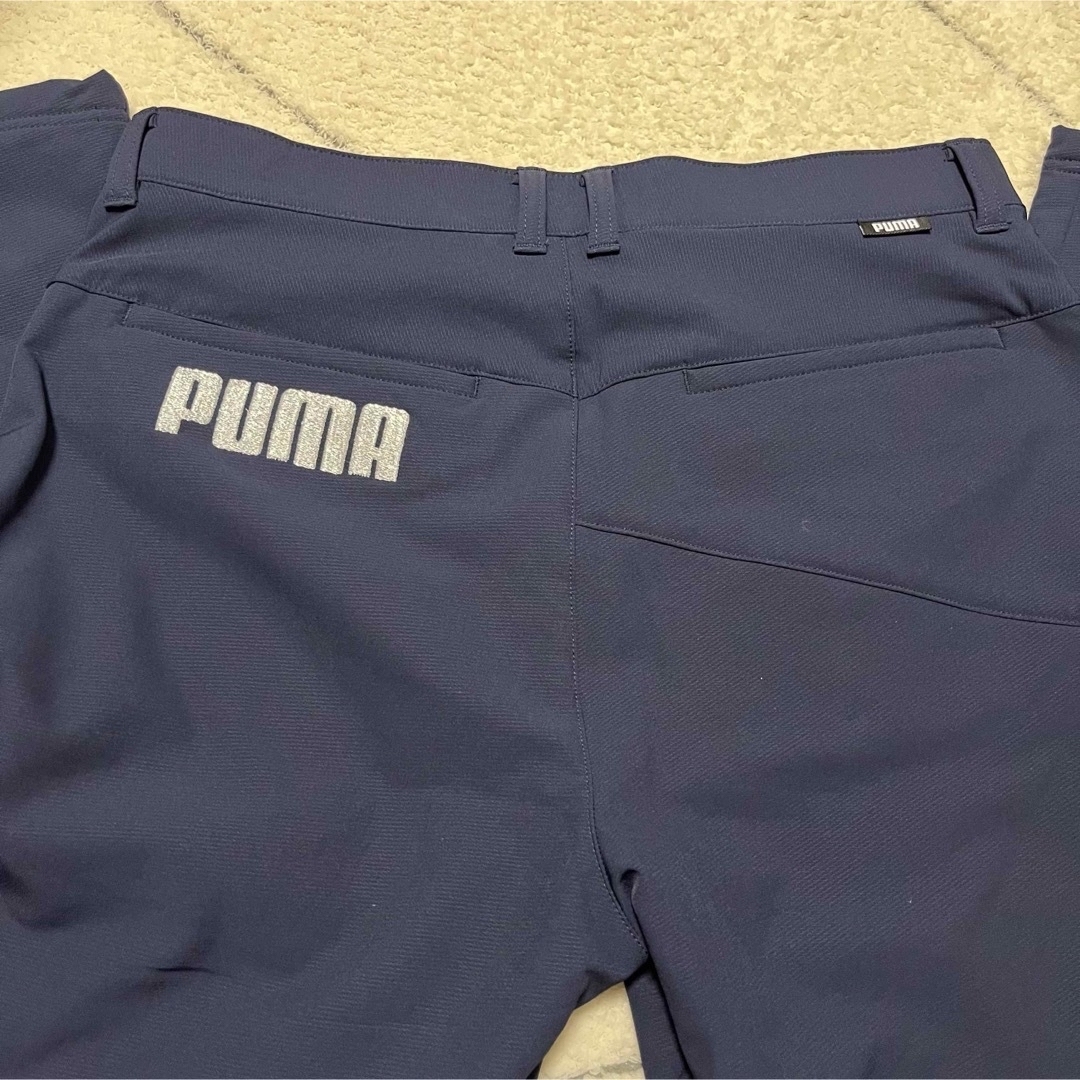 PUMA(プーマ)のPUMA ゴルフ用パンツ スポーツ/アウトドアのゴルフ(ウエア)の商品写真