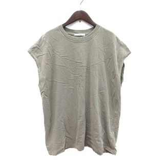 JOURNAL STANDARD - ジャーナルスタンダード レリューム Tシャツ フレンチスリーブ F 緑