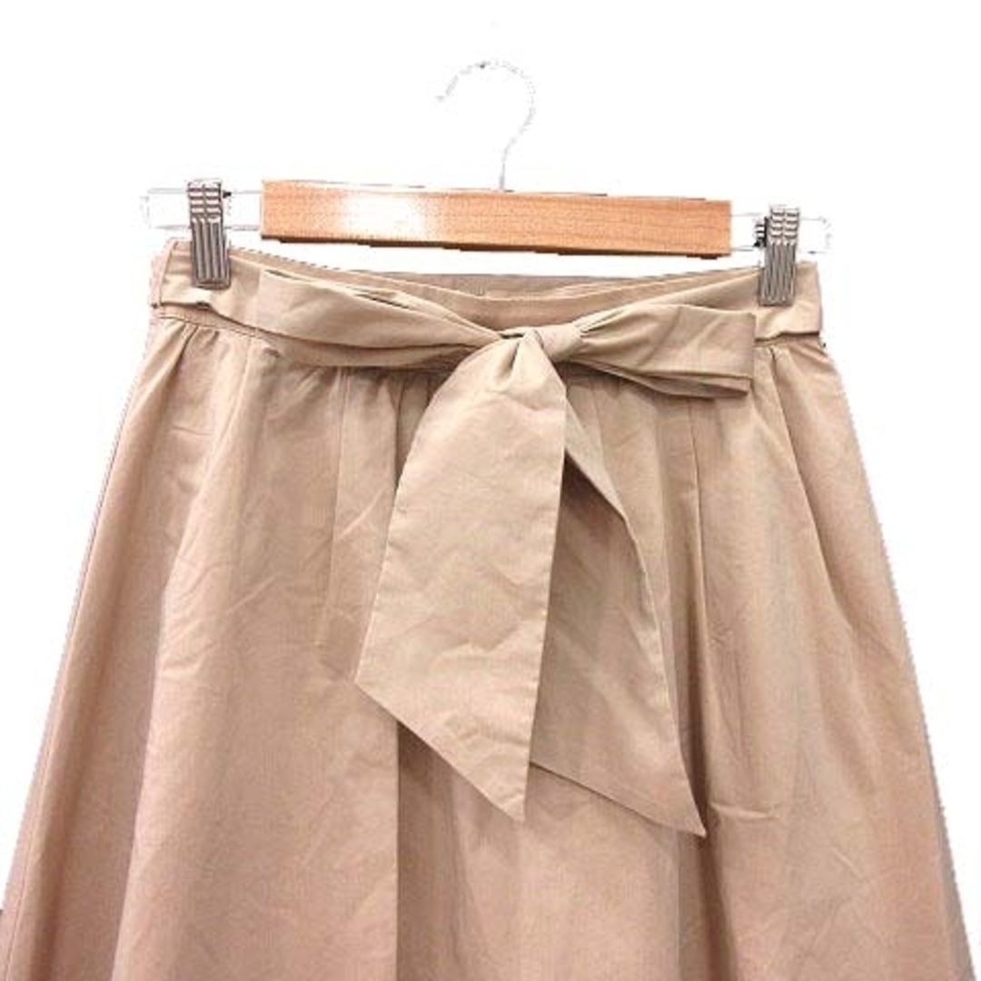 PROPORTION BODY DRESSING(プロポーションボディドレッシング)のプロポーション ボディドレッシング フレアスカート ロング ウエストマーク 3 レディースのスカート(ロングスカート)の商品写真